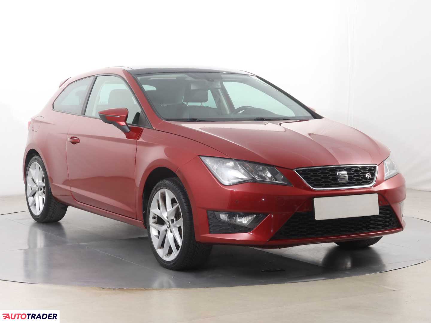 Seat Leon 2014 1.4 123 KM