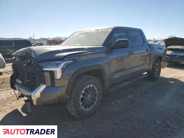Toyota Tundra 2023 3 Toyota Tundra 2023 3