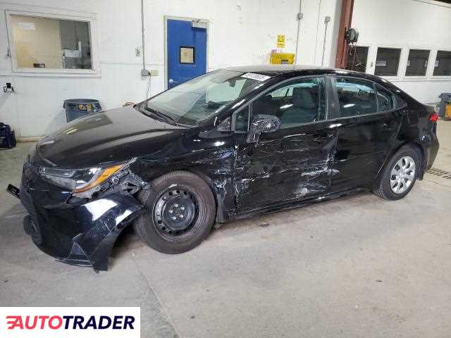 Toyota Corolla 2024 2