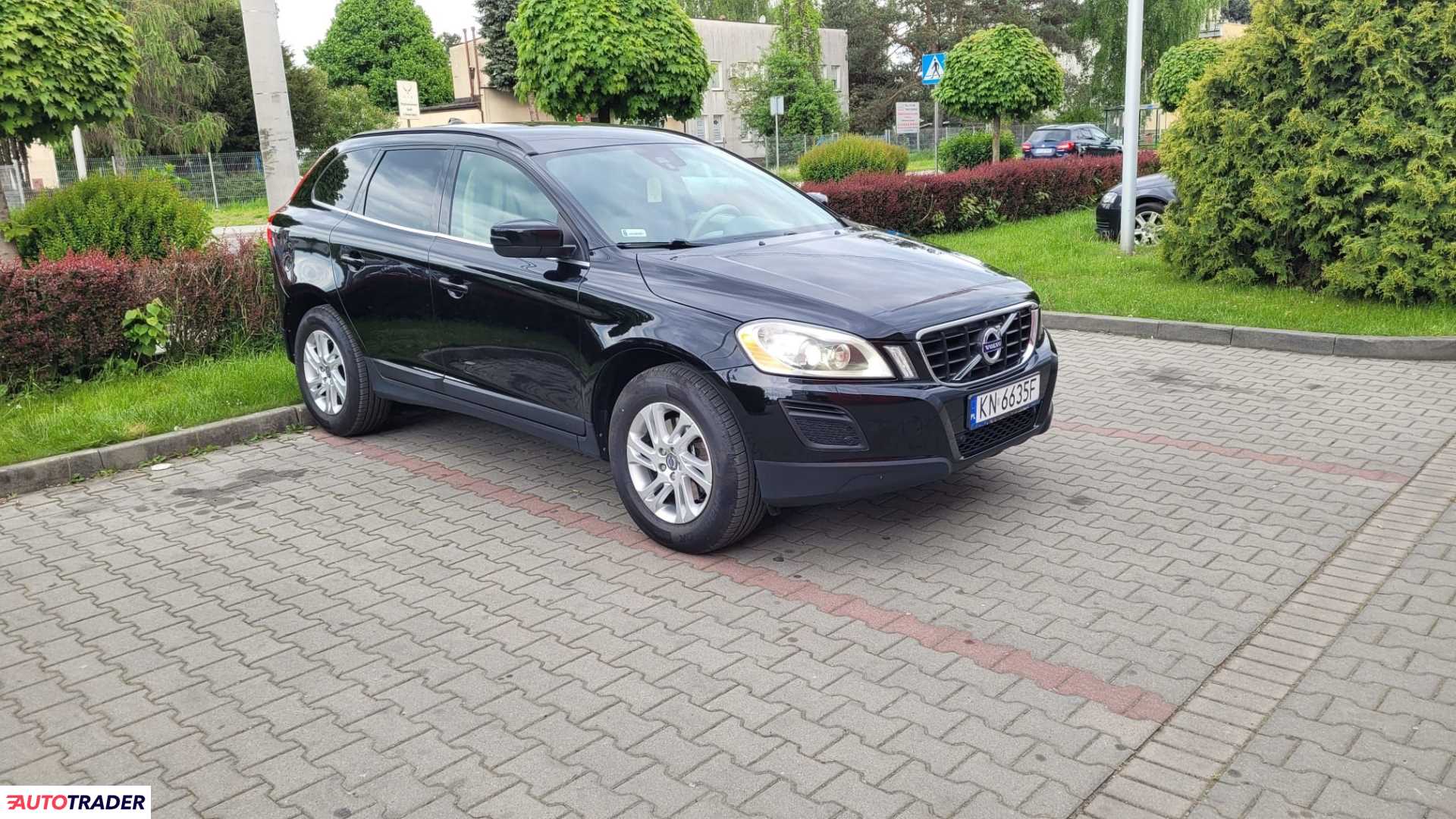 Volvo XC60 2011 2.0 241 KM Volvo XC60 2011 2.0 241 KM