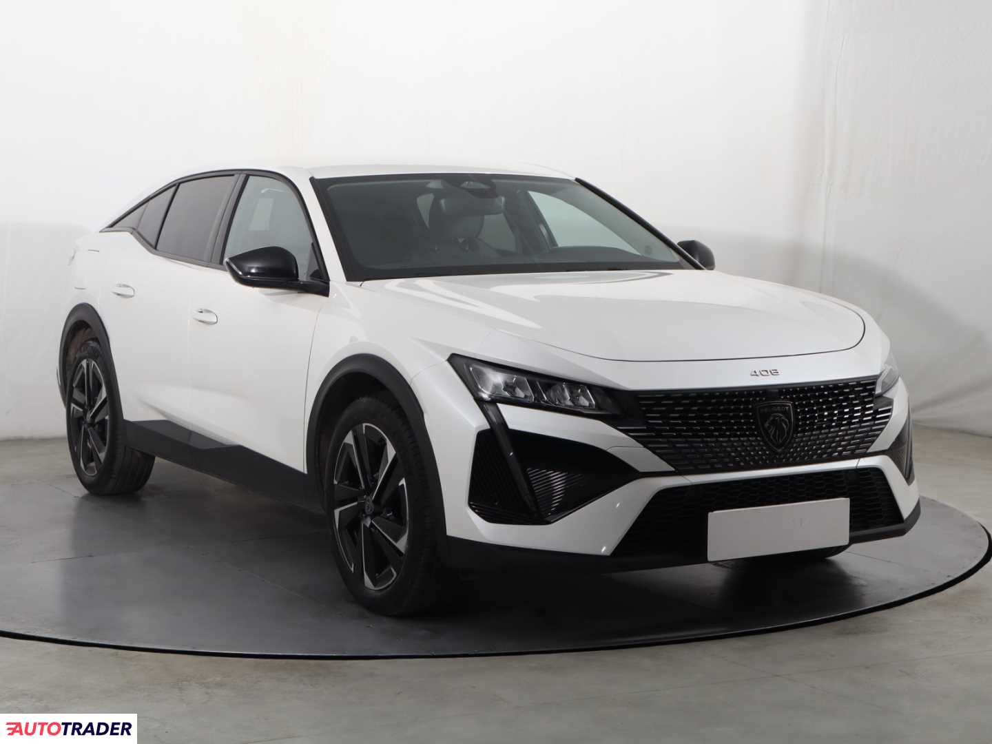 Peugeot 408 2022 1.2 128 KM