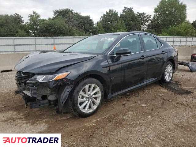 Toyota Camry 2024 2 Toyota Camry 2024 2