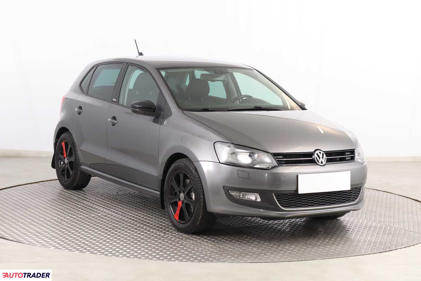 Volkswagen Polo 2012 1.6 103 KM