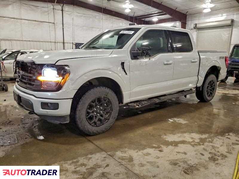 Ford Pozostałe 2024 3