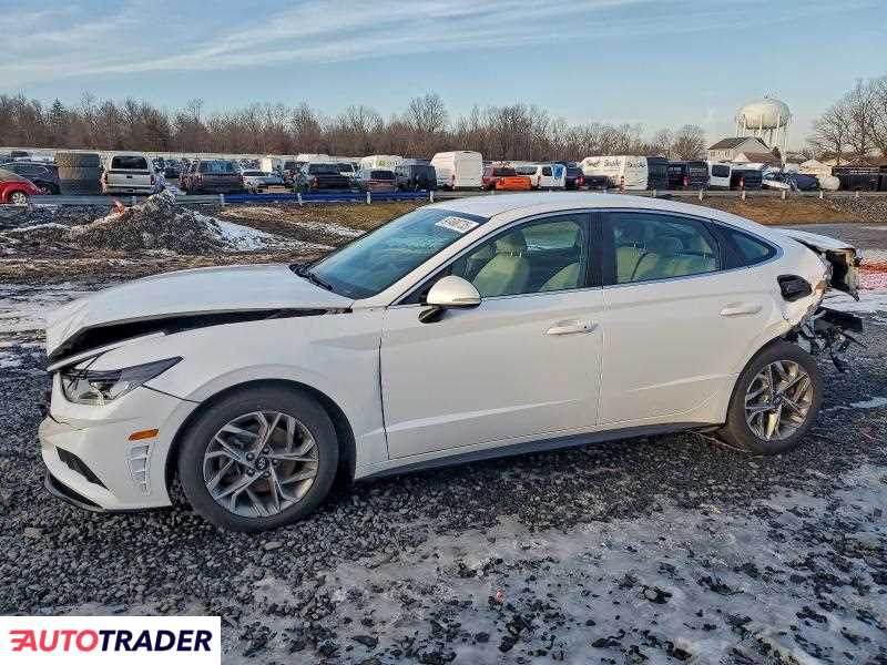 Hyundai Sonata 2021 2