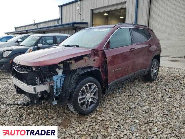 Jeep Compass 2020 2 Jeep Compass 2020 2