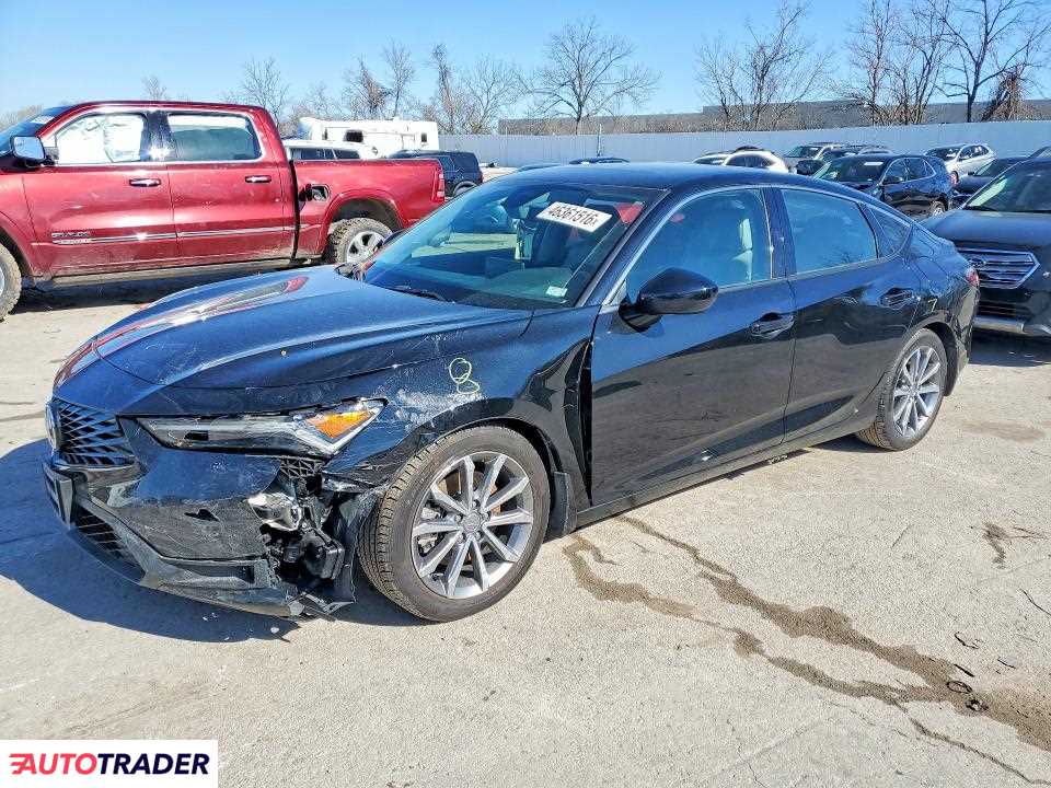 Acura Integra 2024 1