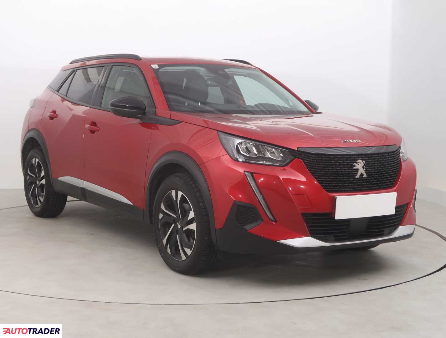 Peugeot 2008 2022 1.2 128 KM Peugeot 2008 2022 1.2 128 KM