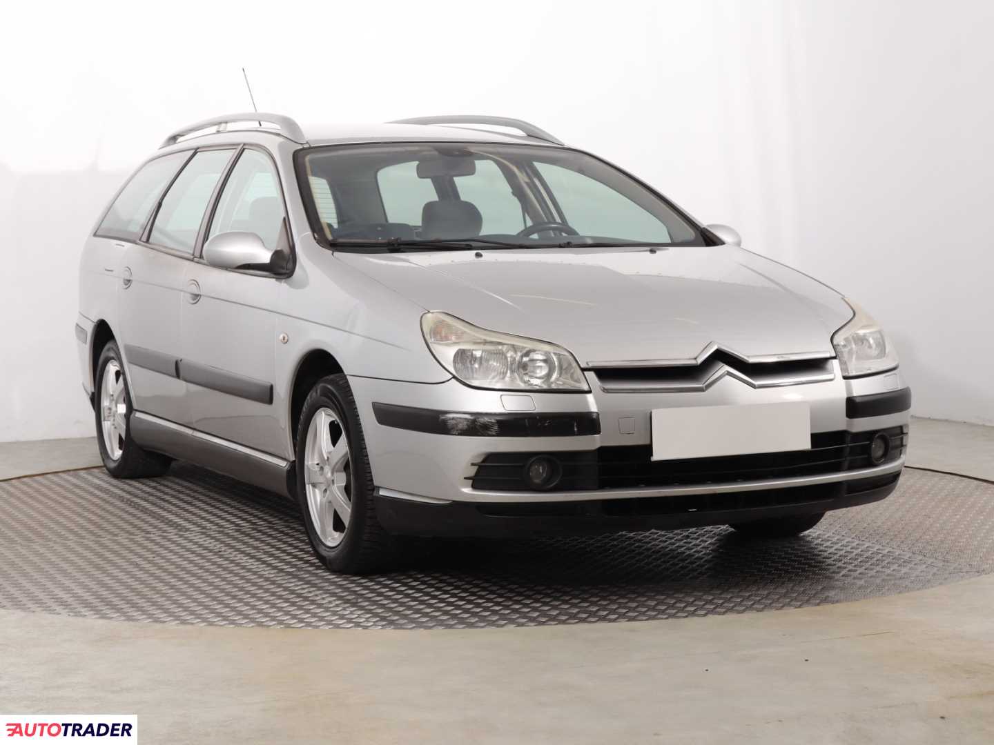 Citroen C5 2006 1.7 123 KM
