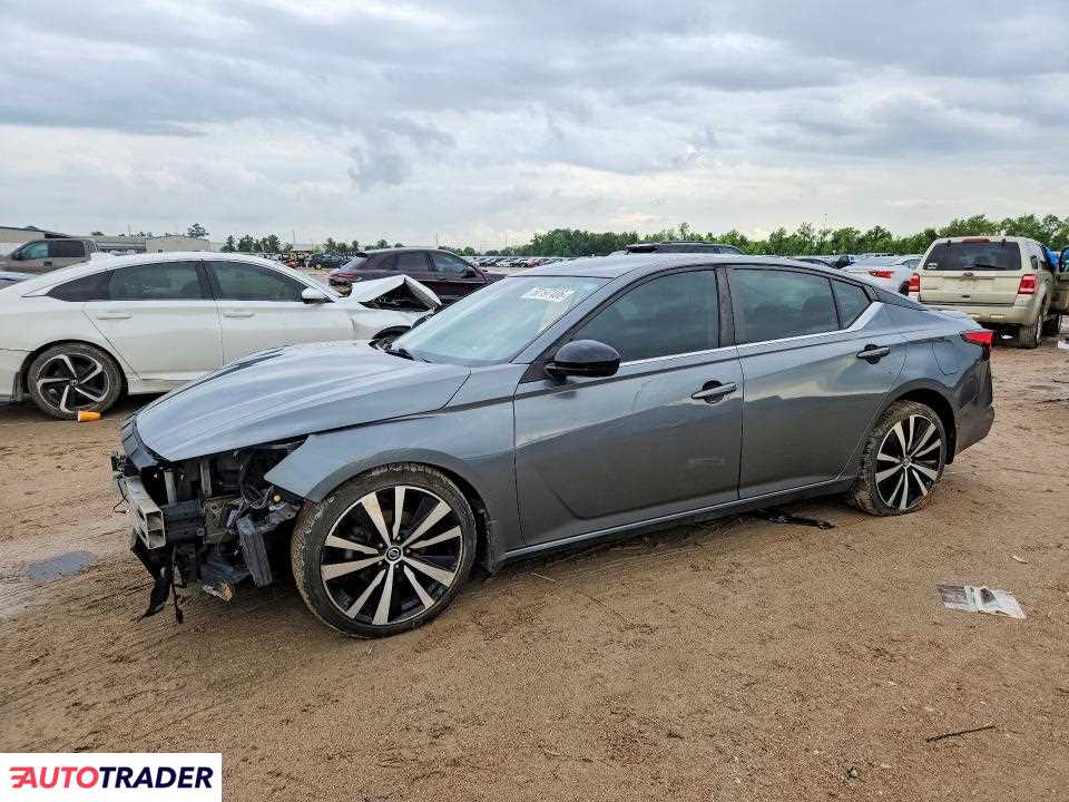 Nissan Altima 2020 2