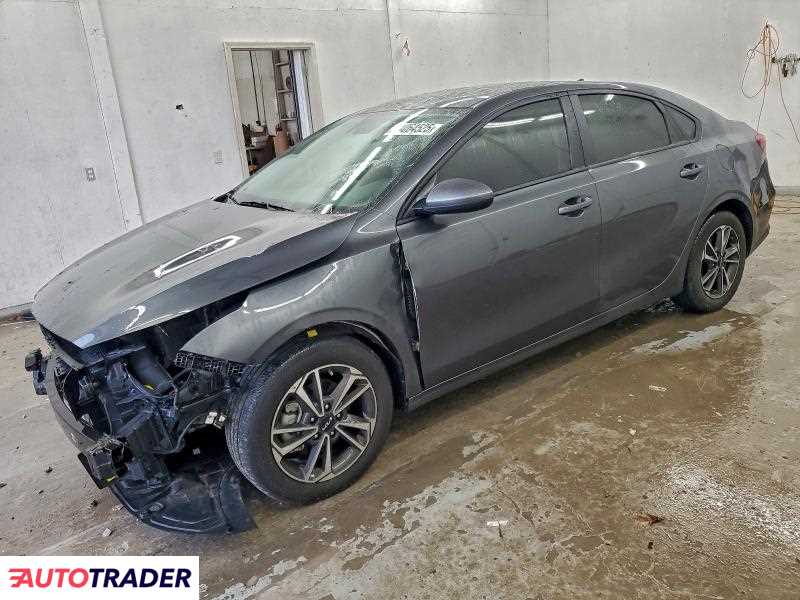 Kia Pozostałe 2023 2