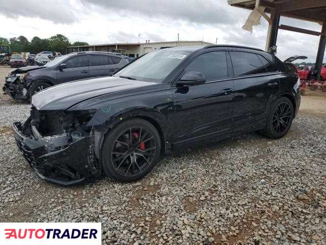 Audi Q8 2020 3 Audi Q8 2020 3
