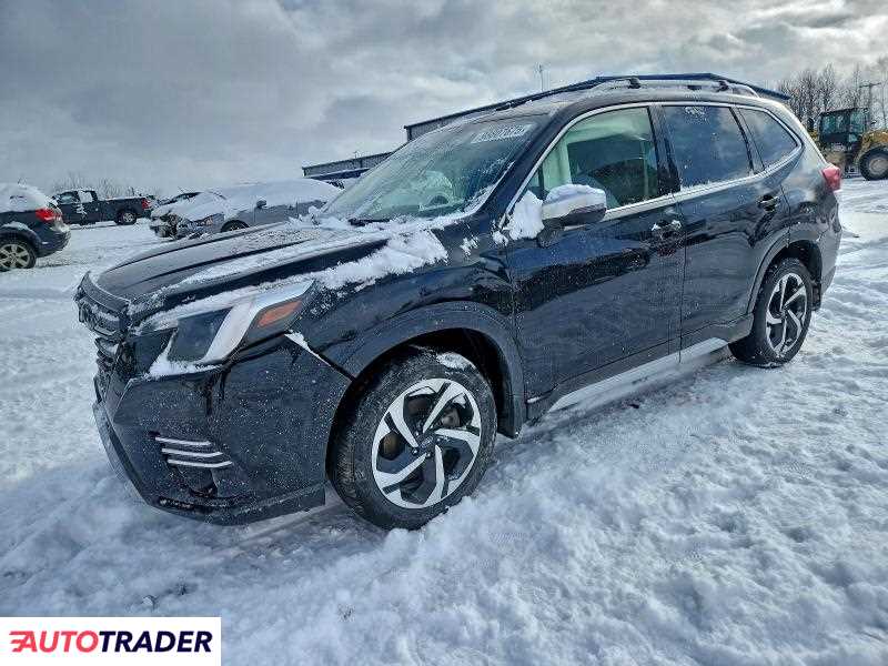 Subaru Forester 2022 2