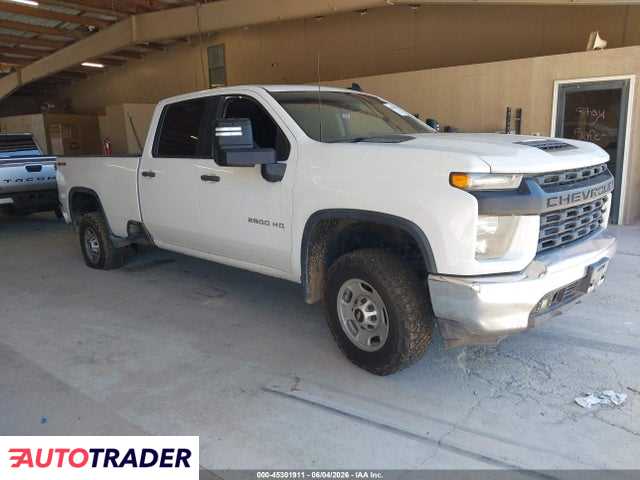 Chevrolet Silverado 2022 6