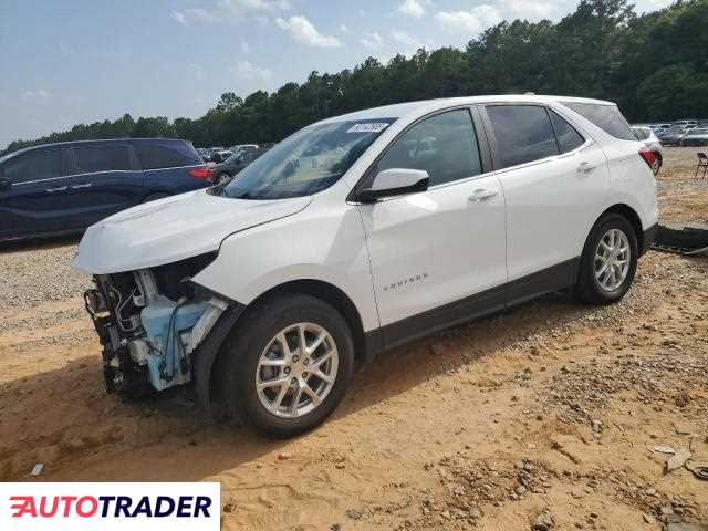 Chevrolet Equinox 2023 1 Chevrolet Equinox 2023 1