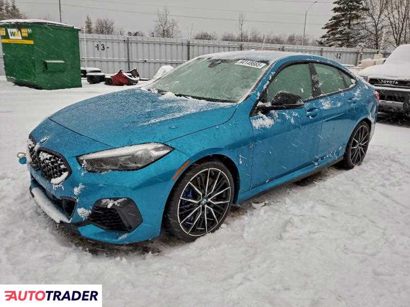 BMW M235 2021 2