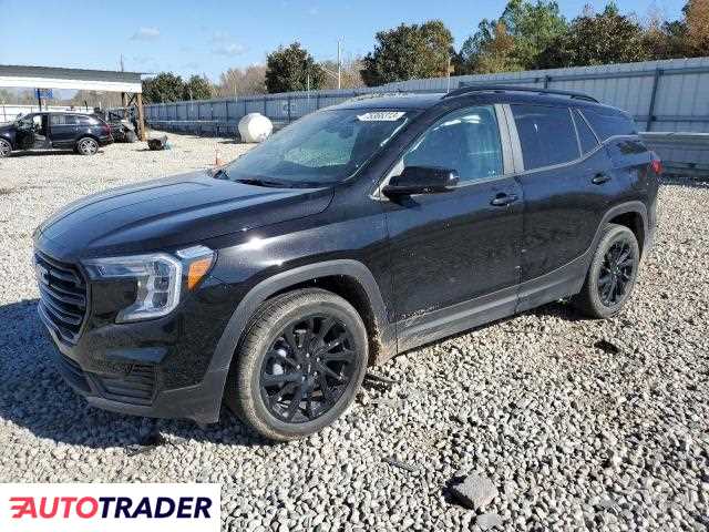 GMC Terrain 2024 1