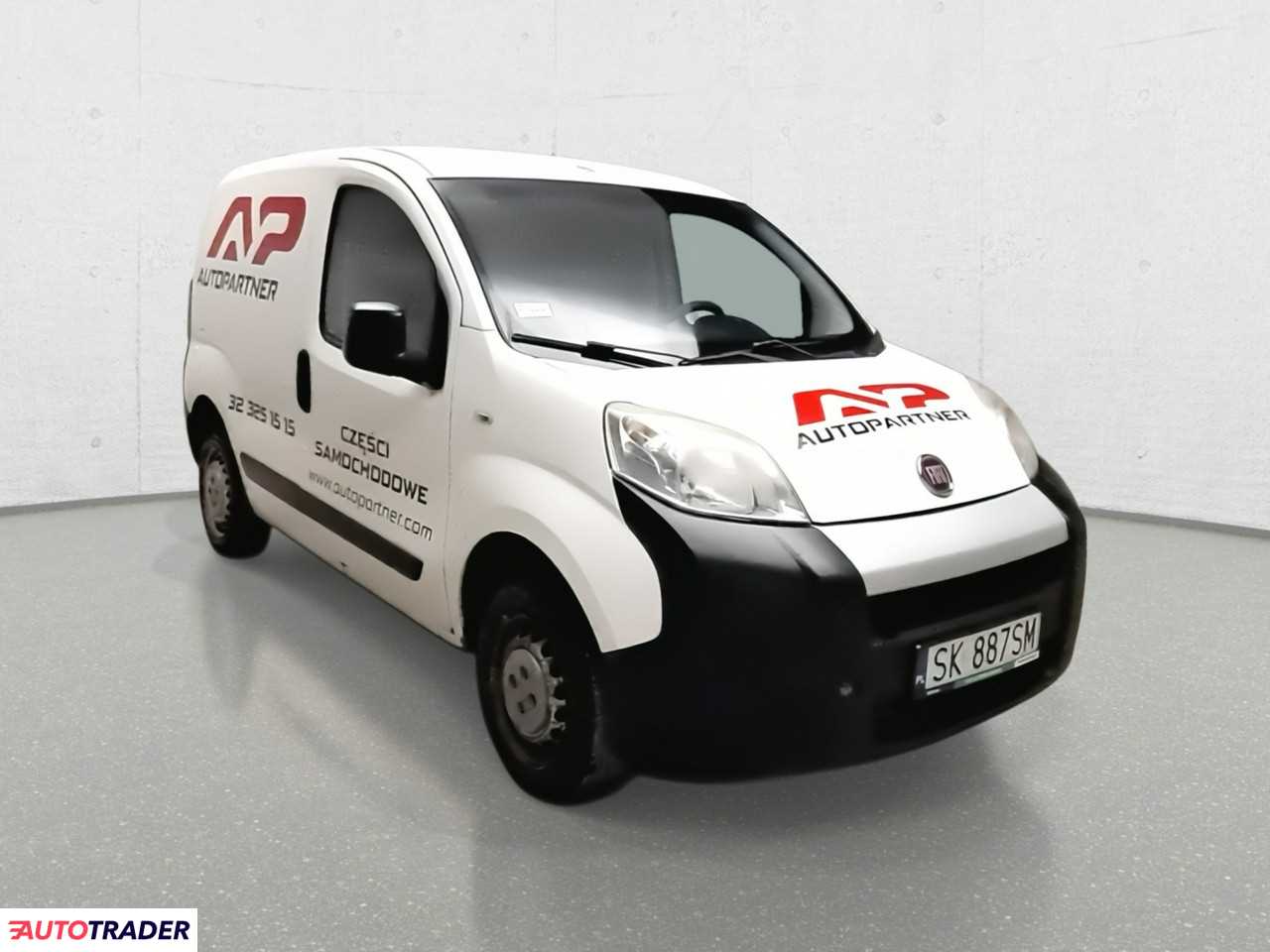 Fiat Fiorino 2016 1.4