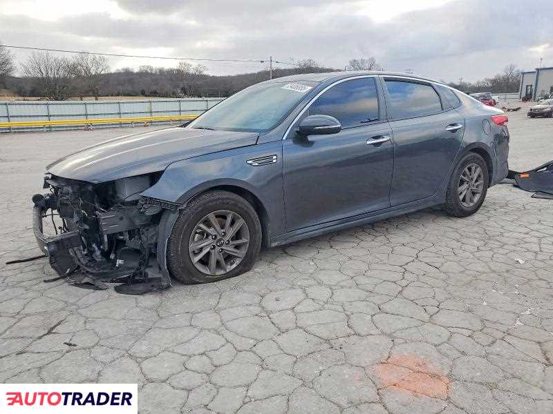 Kia Optima 2020 2