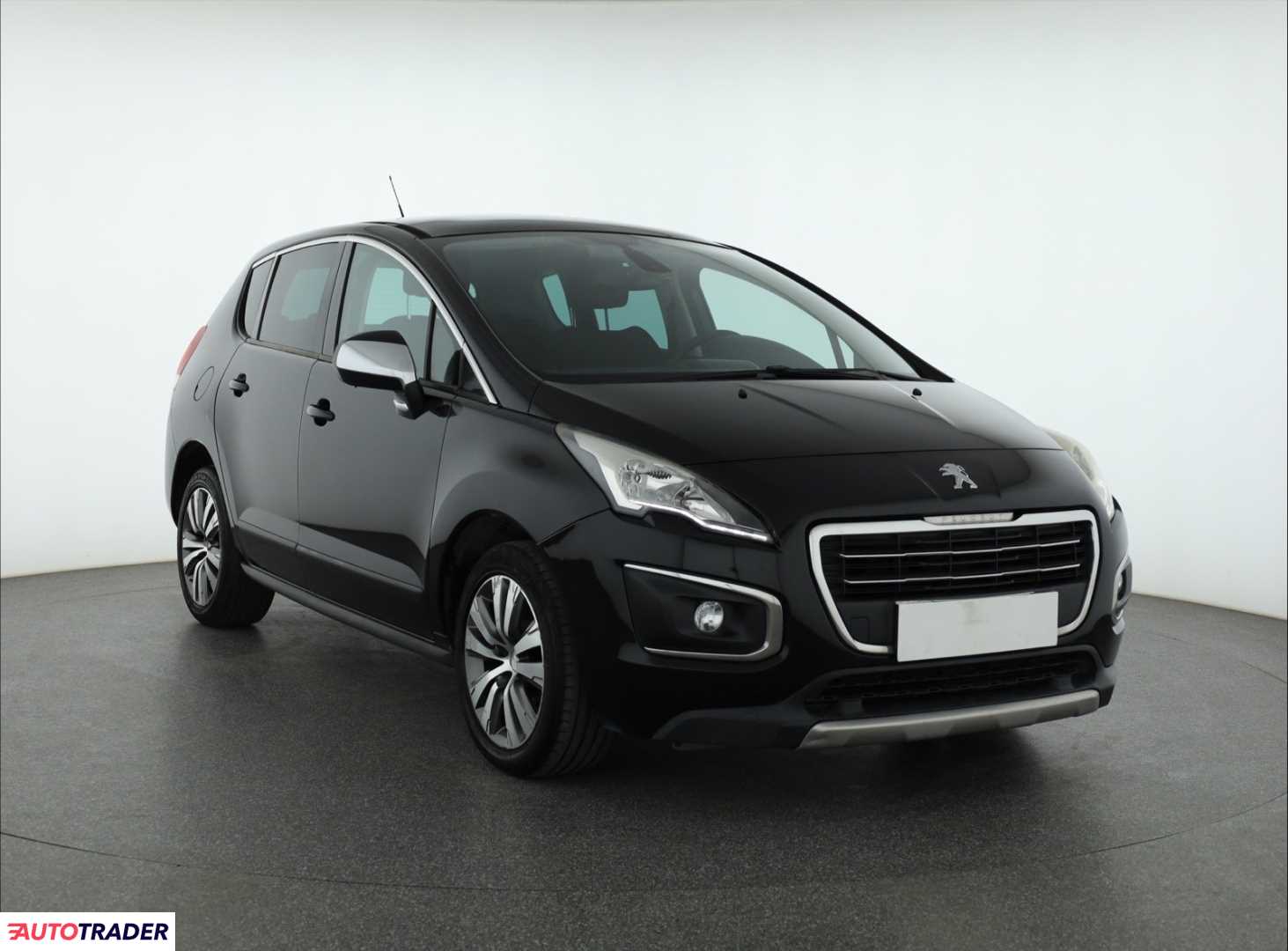 Peugeot 3008 1.6 112 KM 2014r. (Piaseczno)