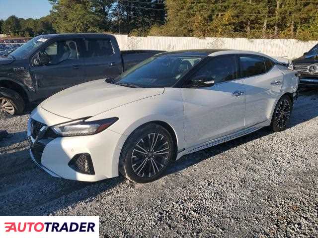 Nissan Maxima 2019 3