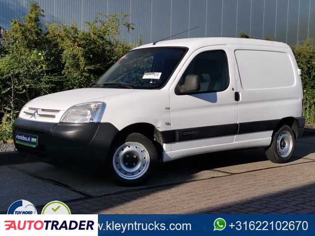 Citroen Berlingo 2007 Citroen Berlingo 2007