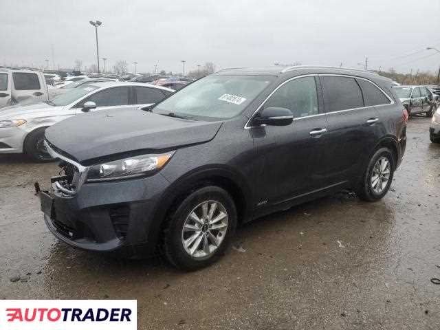 Kia Sorento 2019 2