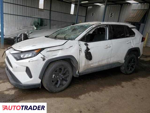 Toyota Pozostałe 2022 2