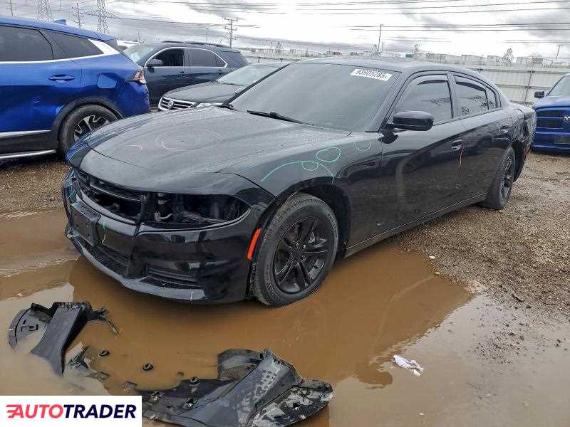 Dodge Charger 2021 3