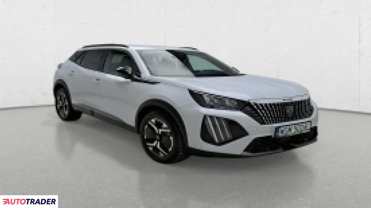 Peugeot 2008 2024 1.2 131 KM Peugeot 2008 2024 1.2 131 KM