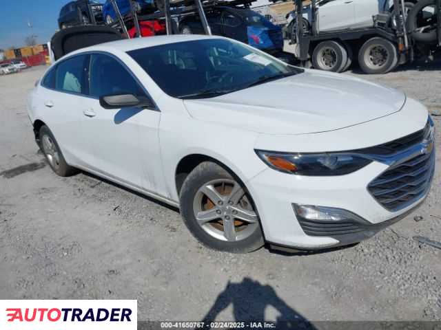 Chevrolet Malibu 2020 1 Chevrolet Malibu 2020 1
