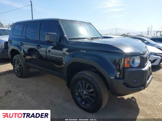 Toyota Land Cruiser 2024 2