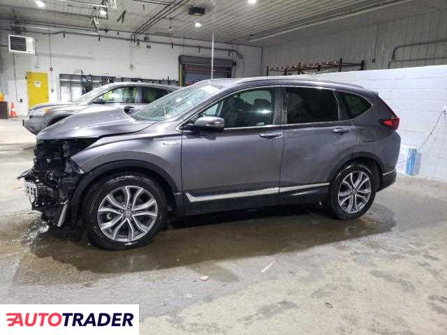 Honda CR-V 2021 2