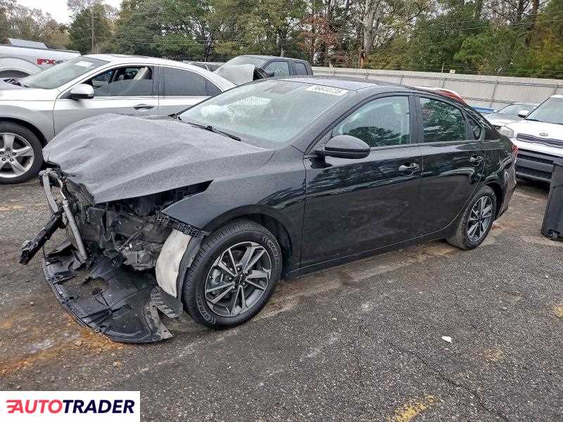 Kia Pozostałe 2024 2