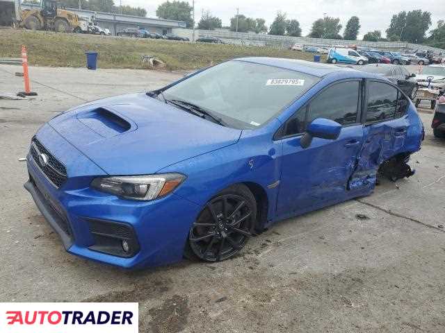 Subaru Pozostałe 2020 2 Subaru Pozostałe 2020 2