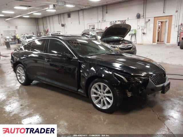 Cadillac Pozostałe 2020 2