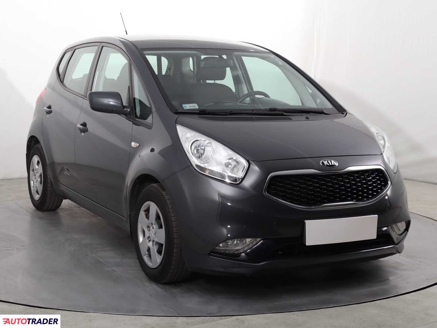 Kia Venga 1.6 123 KM 2018r. (Piaseczno)