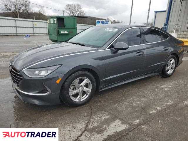 Hyundai Sonata 2023 2