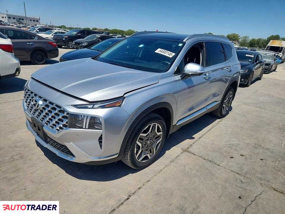 Hyundai Santa Fe 2023 1