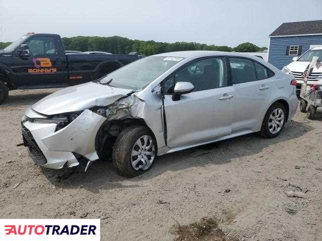 Toyota Corolla 2021 1 Toyota Corolla 2021 1