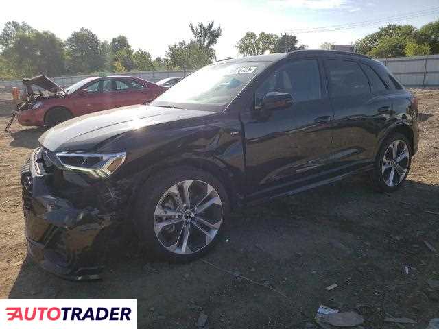 Audi Q3 2022 2 Audi Q3 2022 2