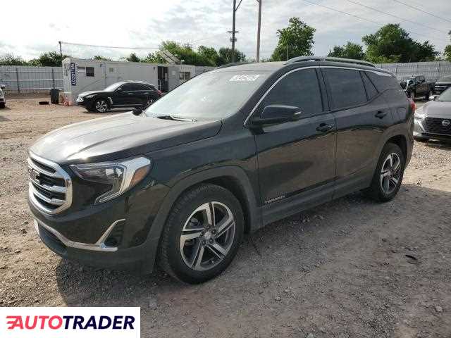 GMC Terrain 2020 1