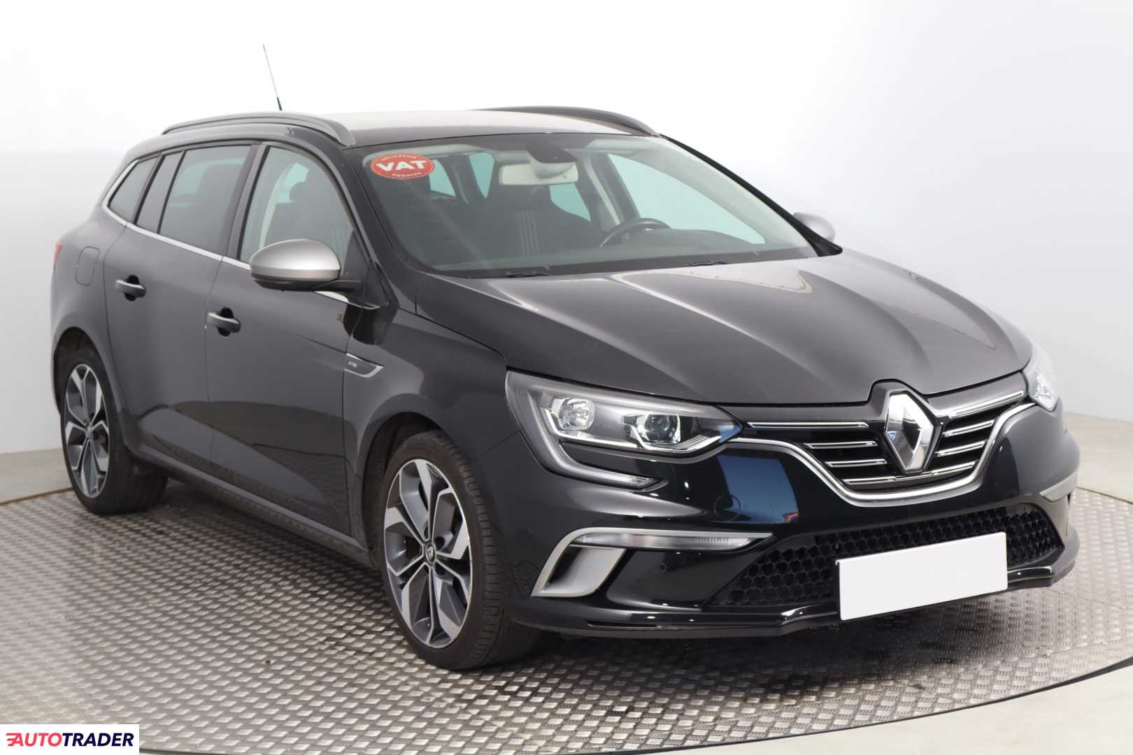 Renault Megane 2019 1.3 156 KM