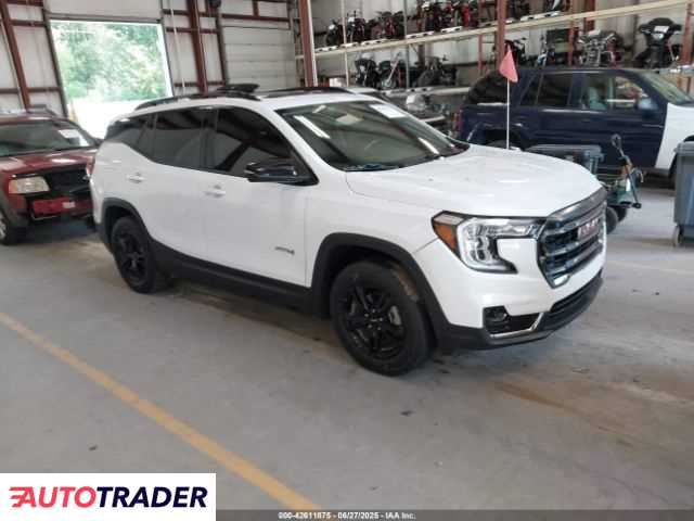 GMC Terrain 2022 1 GMC Terrain 2022 1