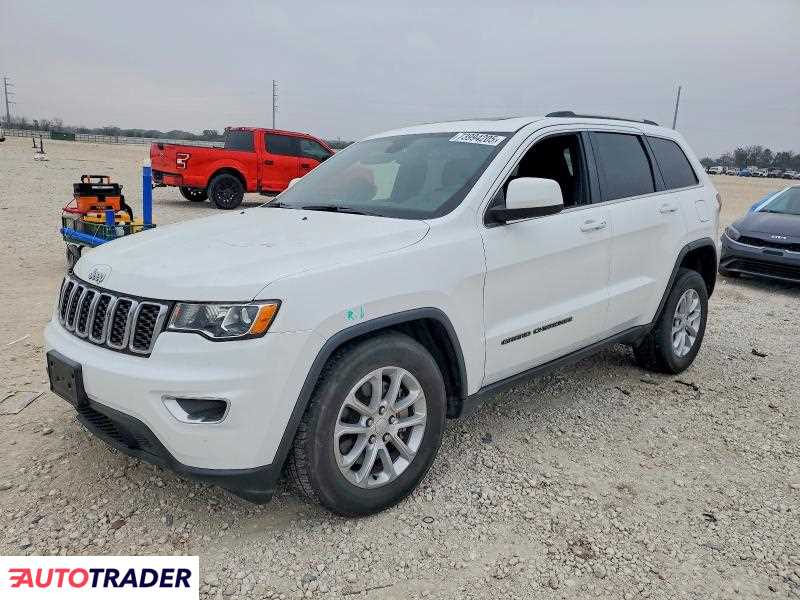 Jeep Grand Cherokee 2021 3