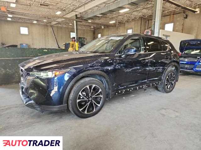 Mazda CX-5 2022 2
