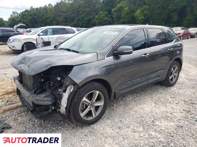 Ford Edge 2020 2