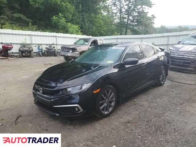 Honda Civic 2019 1