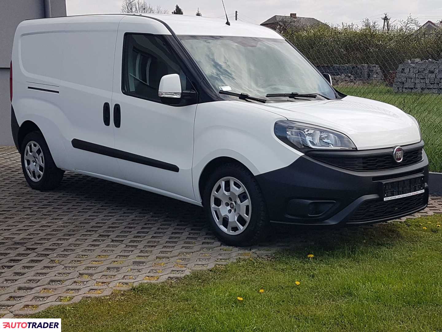 Fiat Doblo 2018 1.6 105 KM