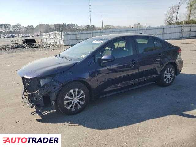 Toyota Corolla 2022 1 Toyota Corolla 2022 1